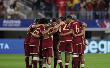 Eliminatorias Suramericanas: ¿cuándo volverá a jugar la Vinotinto?