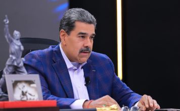Maduro acusó a Türk de guardar silencio ante ataques contra venezolanos
