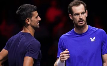 Djokovic y  Murray ponen fin a su relación laboral