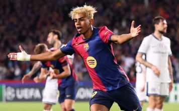 Lamine Yamal: Pensábamos que podíamos ganar el partido perfectamente