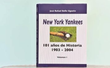 El libro venezolano de los Yankees la botó de jonrón