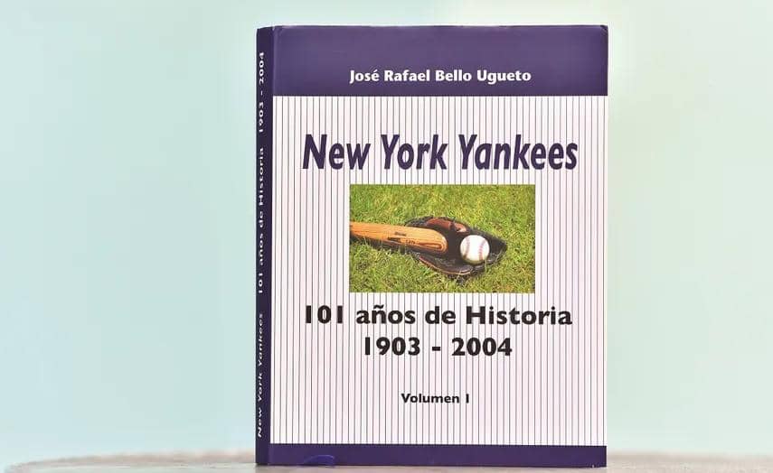 El libro venezolano de los Yankees la botó de jonrón