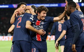 Luis Enrique aliviado: PSG no jugará la final de Champions contra el Barcelona