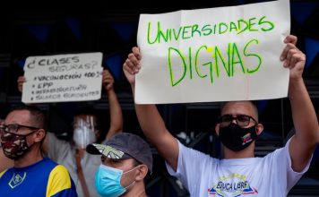 OBU: El Ministerio para la Educación Universitaria silencia la crisis e impulsa el proselitismo político