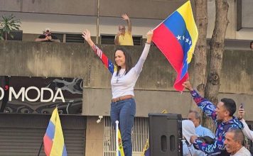 María Corina Machado en el Día de las Madres: «Toda mi fuerza para las que hoy no pueden abrazar a sus hijos»