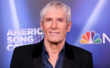 Michael Bolton sobre su cáncer cerebral: “Sucumbir no es una opción” Michael Bolton sobre su cáncer cerebral: “Sucumbir no es una opción”