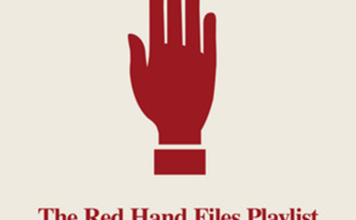 Nota al margen: The Red Hand Files o un punk de ciprés, martillo y clavos Nota al margen: The Red Hand Files o un punk de ciprés, martillo y clavos