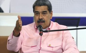 Maduro reiteró su intención “inquebrantable” de recuperar el Esequibo