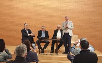 Jesús Rondón Nucete presentó en Madrid su último libro