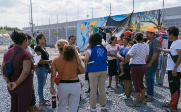 La OIM facilita el retorno voluntario de migrantes a sus países tras petición de Trump