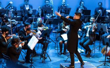 Orquesta Sinfónica Carlos Cruz Diez presenta la quinta de Tchaikovsky Orquesta Sinfónica Carlos Cruz Diez presenta la quinta de Tchaikovsky
