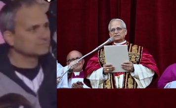 La pasión por el béisbol del papa León XIV