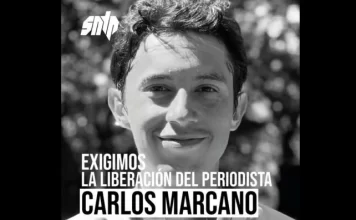 SNTP denunció la detención del periodista Carlos Marcano tras allanamiento a su casa