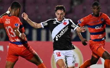 Puerto Cabello revivió en la Suramericana con goleada
