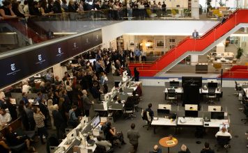 The New York Times se lleva cuatro Pulitzer en una edición marcada por «tiempos particularmente difíciles» para la prensa The New York Times se lleva cuatro Pulitzer en una edición marcada por «tiempos particularmente difíciles» para la prensa