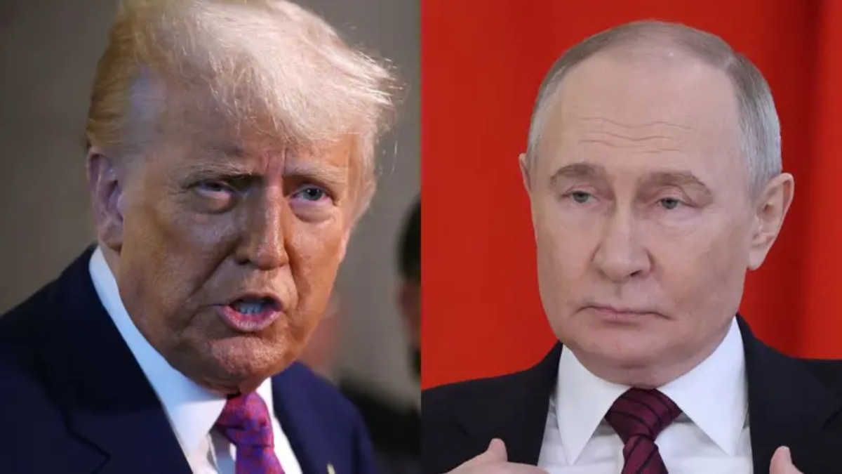 Putin y Trump
