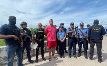 Nicaragua entrega a Honduras a presunto narcotraficante requerido por EE UU