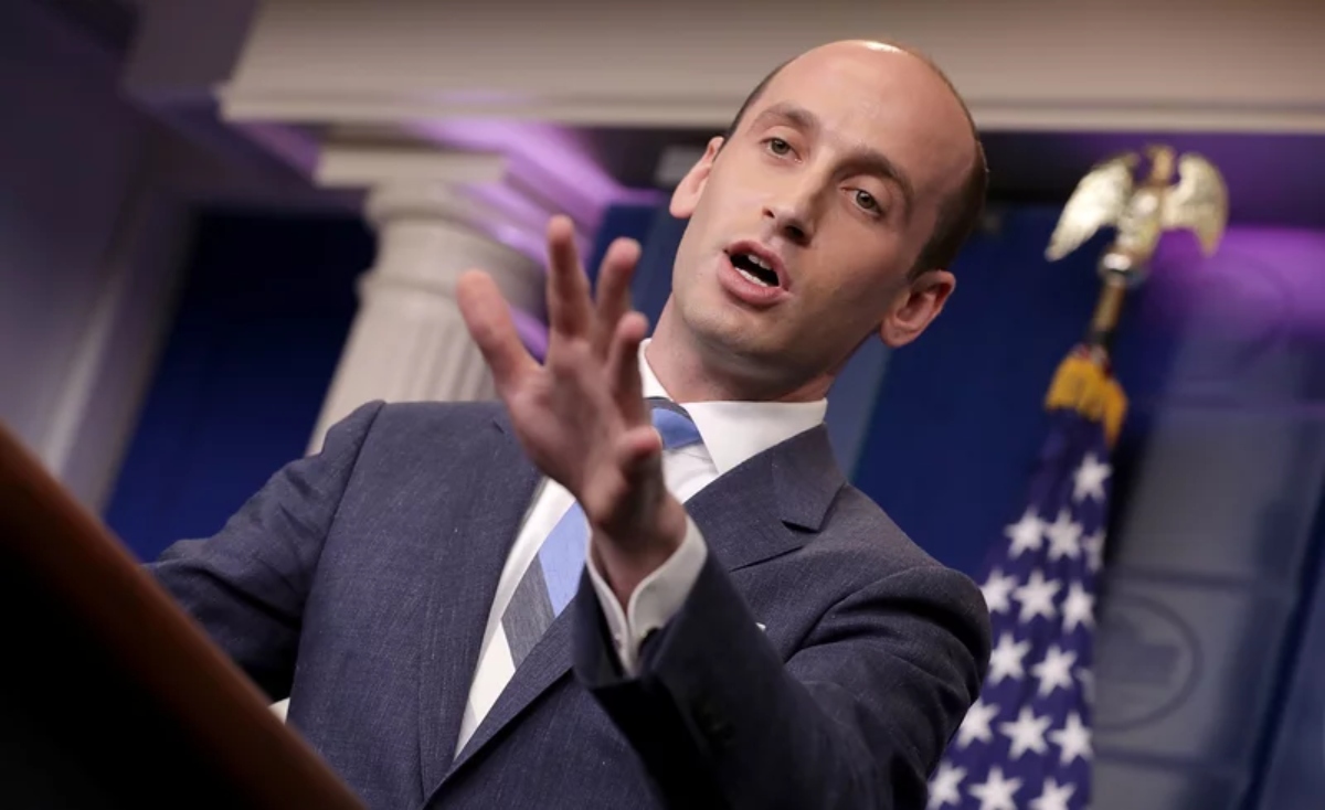 Stephen Miller