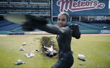 Una mirada a María Gabriela De Faría, la villana, en el tráiler de Superman: Legacy