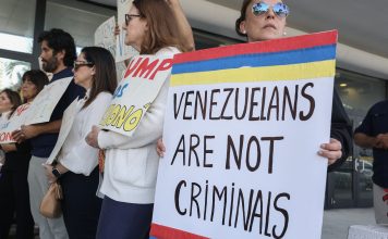 Venezolanos con TPS: legisladores de EE UU presentaron proyecto para protegerlos