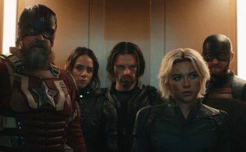 Thunderbolts se mantiene en la cima de la taquilla norteamericana