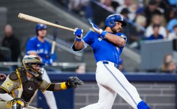 Santander y Narváez protagonizan la jornada de las Grandes Ligas