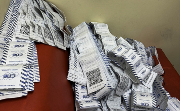 Expertos advierten sobre eliminación del código QR en actas durante simulacro electoral