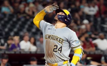 William Contreras tuvo una noche perfecta contra los Orioles