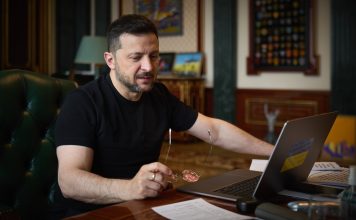 Zelenski dispuesto a reunirse personalmente con Putin en Turquía