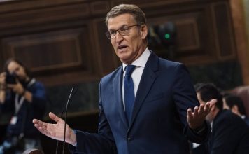 Feijóo reconoce lucha de María Corina Machado y Edmundo González por la democracia en Venezuela