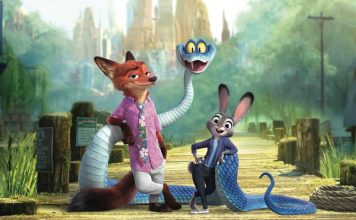 Disney published the official zootopia trailer 2 Disney published the official zootopia trailer 2