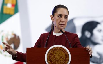 ¿Qué se sabe del atentado contra una candidata durante acto electoral en Veracruz?