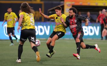 La Liga Monumental inauguró en Caracas su segunda edición
