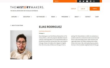 ¿Quién es Elías Rodríguez, filólogo acusado de matar a empleados de la embajada israelí?