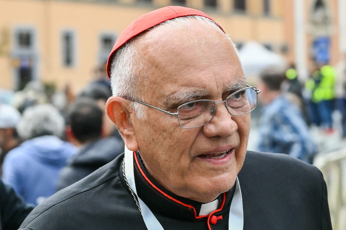 VATICAN-RELIGION-POPE