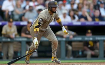 Padres de San Diego humillaron a Rockies: Fernando Tatis Jr. y Luis Arráez, los héroes
