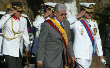 Falleció Alfredo Palacio, expresidente de Ecuador