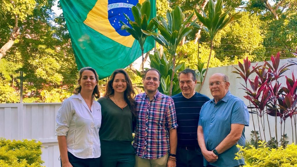 opositores asilados en la embajada de Argentina en Caracas
