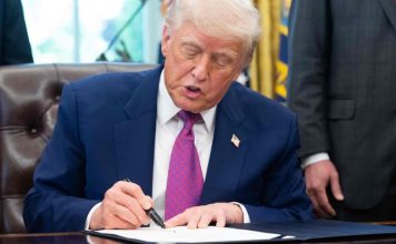 «El palacio en el cielo»: el avión de lujo que Trump podría aceptar de Qatar