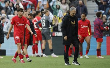 El Sevilla condena ataque a sus jugadores y pide que se persiga a los violentos