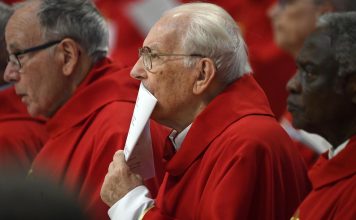 Cardenal decano pide «el Papa que la humanidad necesita en este momento tan difícil» Cardenal decano pide «el Papa que la humanidad necesita en este momento tan difícil»