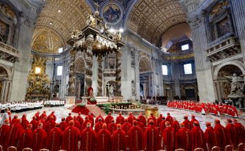 Estos son los cardenales que elegirán al nuevo Papa