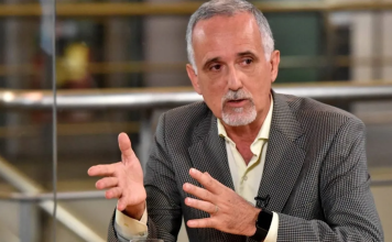 El periodismo es la víctima: entrevista con Carlos Jornet, vicepresidente de la SIP