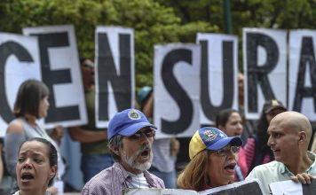 Venezuela está entre los países con mayor inseguridad para ejercer el periodismo Venezuela está entre los países con mayor inseguridad para ejercer el periodismo