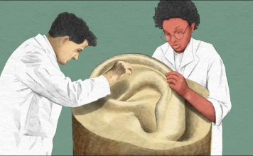 Qué puede revelar el cerumen sobre tu salud
