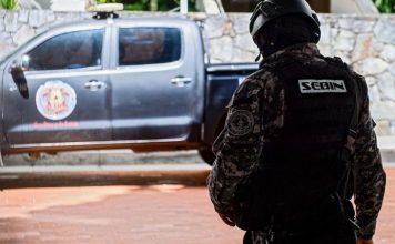 Denuncian asedio del Sebin a vivienda de dirigente de Vanguardia Popular