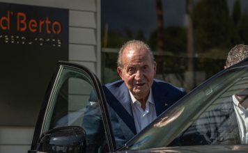 El rey emérito Juan Carlos no acudió a una demanda de conciliación en un juzgado en España El rey emérito Juan Carlos no acudió a una demanda de conciliación en un juzgado en España