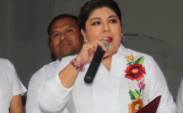 Candidata a alcaldesa en México fue asesinada a tiros en acto de campaña