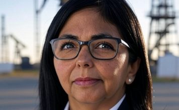 Aseguran que Delcy Rodríguez y Víctor de Aldama tienen una empresa petrolera en Ginebra Aseguran que Delcy Rodríguez y Víctor de Aldama tienen una empresa petrolera en Ginebra