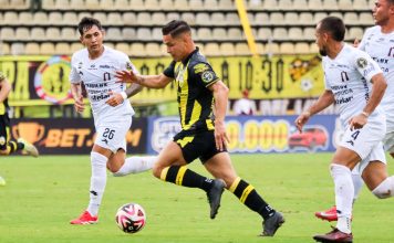 Táchira vence a Carabobo y se afianza como líder del Grupo B